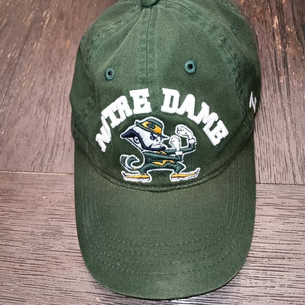 Zephyr Notre Dame Dark Green Cap